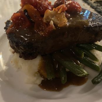 Circa 1800 - Meatloaf - Bars Near Me - Fayetteville, North Carolina
