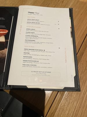 Menu photo 8 Moxies Southlake, TX Menu photo 8 Moxies Southlake, TX
