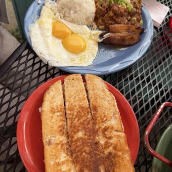 Victor's 1959 Cafe - Cuban Hash* with Cuban Toast - Cuban Near Me - Minneapolis, Minnesota Victor's 1959 Cafe - Cuban Hash* with Cuban Toast - Cuban Near Me - Minneapolis, Minnesota