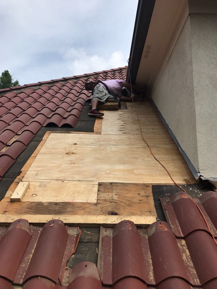 Slide of Statewide Roofing