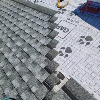 Higher Level Roofing - Finally some dayum shingles after 2 months of complications with my first roofer, BUT then I came across CODY to complete my roof :) - Roofing Near Me - Rescue, California