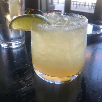 The Gas Lantern Drinking Company - Last night in Mexico cocktail - Beer, Wine & Spirits Near Me - Boise, Idaho