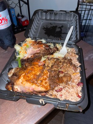 Sunsplash Caribbean Bakery