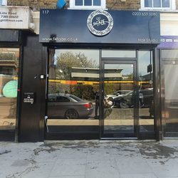 F4Fade Hair Studio