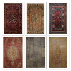 Kourosh Rugs - One of a kind handcrafted designer rugs.