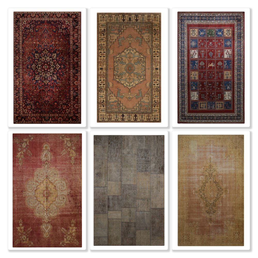 KOUROSH RUGS Updated September 2024 14 Photos 22540 Ventura Blvd