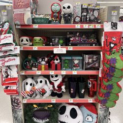 Walgreens - Nightmare before Christmas