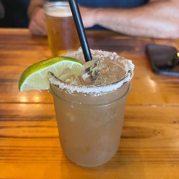 John Henry's Grill - Peach margarita - Steakhouses Near Me - Rome, Georgia John Henry's Grill - Peach margarita - Steakhouses Near Me - Rome, Georgia