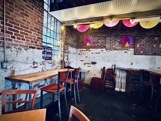 Curiosity Coffee Bar by null