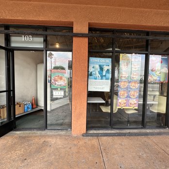 Olympic Donuts - Entrance - Donuts Near Me - Commerce, California Olympic Donuts - Entrance - Donuts Near Me - Commerce, California