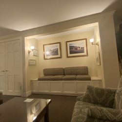 Pittsford Family Dental - Waiting area.
