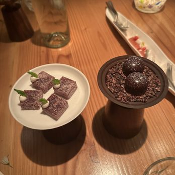 PRESS - Dessert - Bars Near Me - St. Helena, California