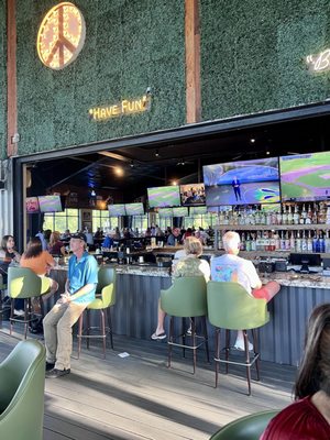 Kirby Ice House - The Woodlands by null