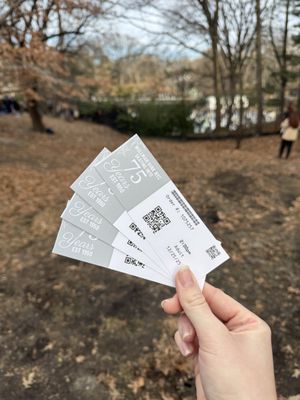 Wollman Rink by null