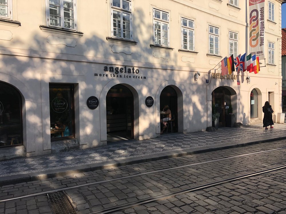 ANGELATO - 44 Photos & 52 Reviews - Újezd 24, Praha, Czech Republic ...
