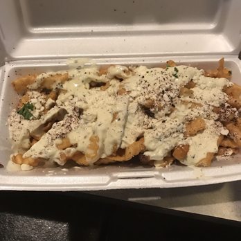 Quick Gyro Mediterranean - Greek fries - Mediterranean Near Me - Mill Creek, Washington Quick Gyro Mediterranean - Greek fries - Mediterranean Near Me - Mill Creek, Washington