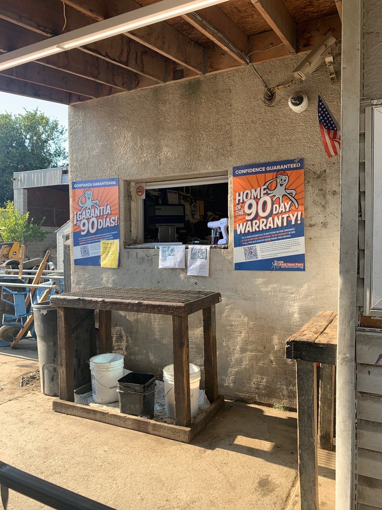 LKQ PICK YOUR PART JESSUP CLOSED 25 Reviews 8125 Washington