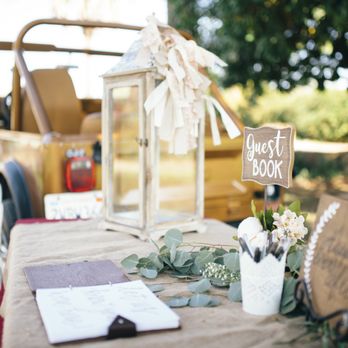 Blush and Bloom Events - Welcome table details - Party & Event Planning Near Me Blush and Bloom Events - Welcome table details - Party & Event Planning Near Me