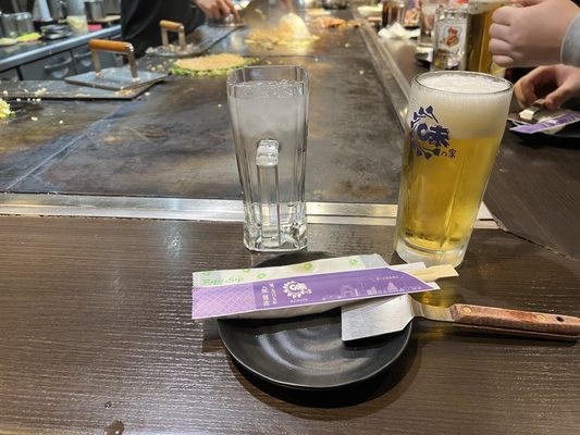 Namba Okonomiyaki Ajinoya Honten by null