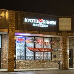 Exterior photo of Kyoto Ramen - Gurnee, Illinois Exterior photo of Kyoto Ramen - Gurnee, Illinois