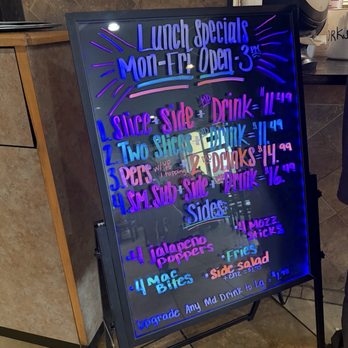 Tony's Pizza - Lunch Specials (July 2026) - Pizza Near Me - Jacksonville, North Carolina Tony's Pizza - Lunch Specials (July 2026) - Pizza Near Me - Jacksonville, North Carolina