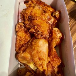Hursey’s Bar-B-Q - 8 Piece Broasted Chicken Box