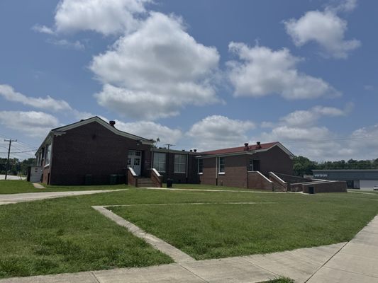 Robert R Moton Museum