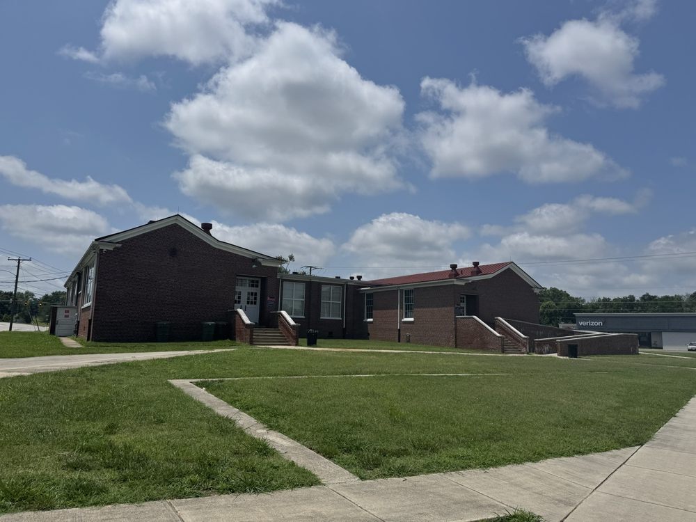 Robert R Moton Museum