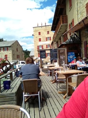 L'Ermitage Café by null