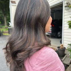 Salon At Marc Stephens - Balayage