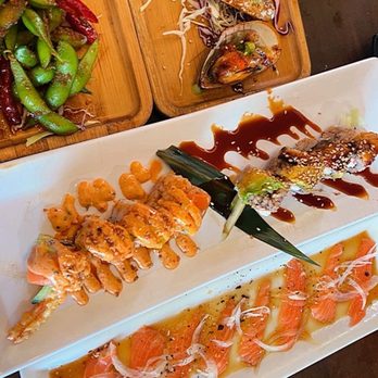 Aikan Sushi - Sushi Bars Near Me - Long Beach, California