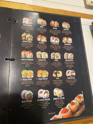 Menu photo 6 Kibo Sushi Toronto, ON Menu photo 6 Kibo Sushi Toronto, ON