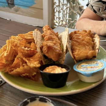 Dead Freddies Island Grill - Fish tacos - American Near Me - Ocean City, Maryland Dead Freddies Island Grill - Fish tacos - American Near Me - Ocean City, Maryland