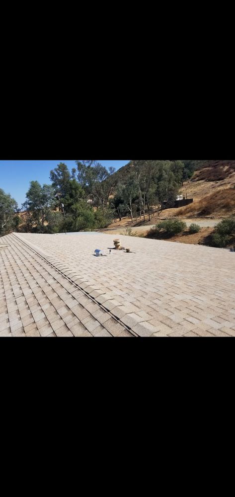 Slide of L & P Roofing