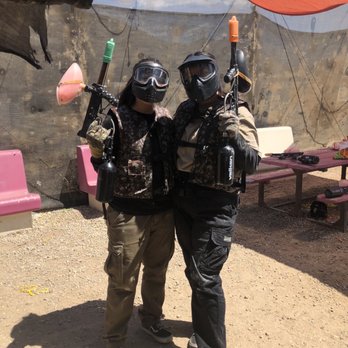 Paintball USA - Paintball Near Me - Acton, California
