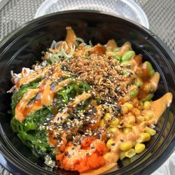 Yum! Poké - Build You Own
