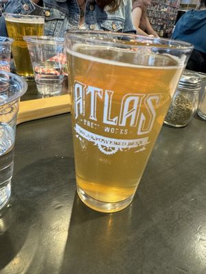 Atlas Brew Works Navy Yard Brewery & Tap Room by null