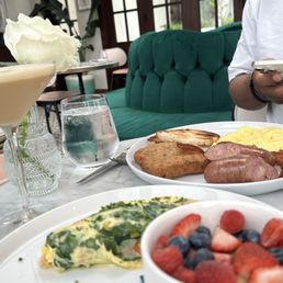 English Breakfast