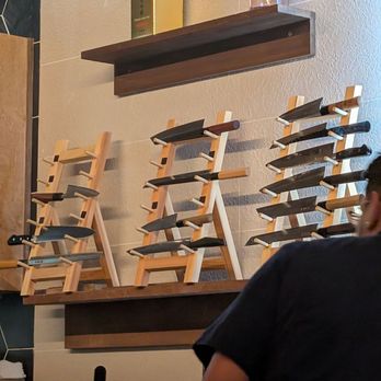 Yujo - Knives - Japanese Near Me - Dallas, Texas