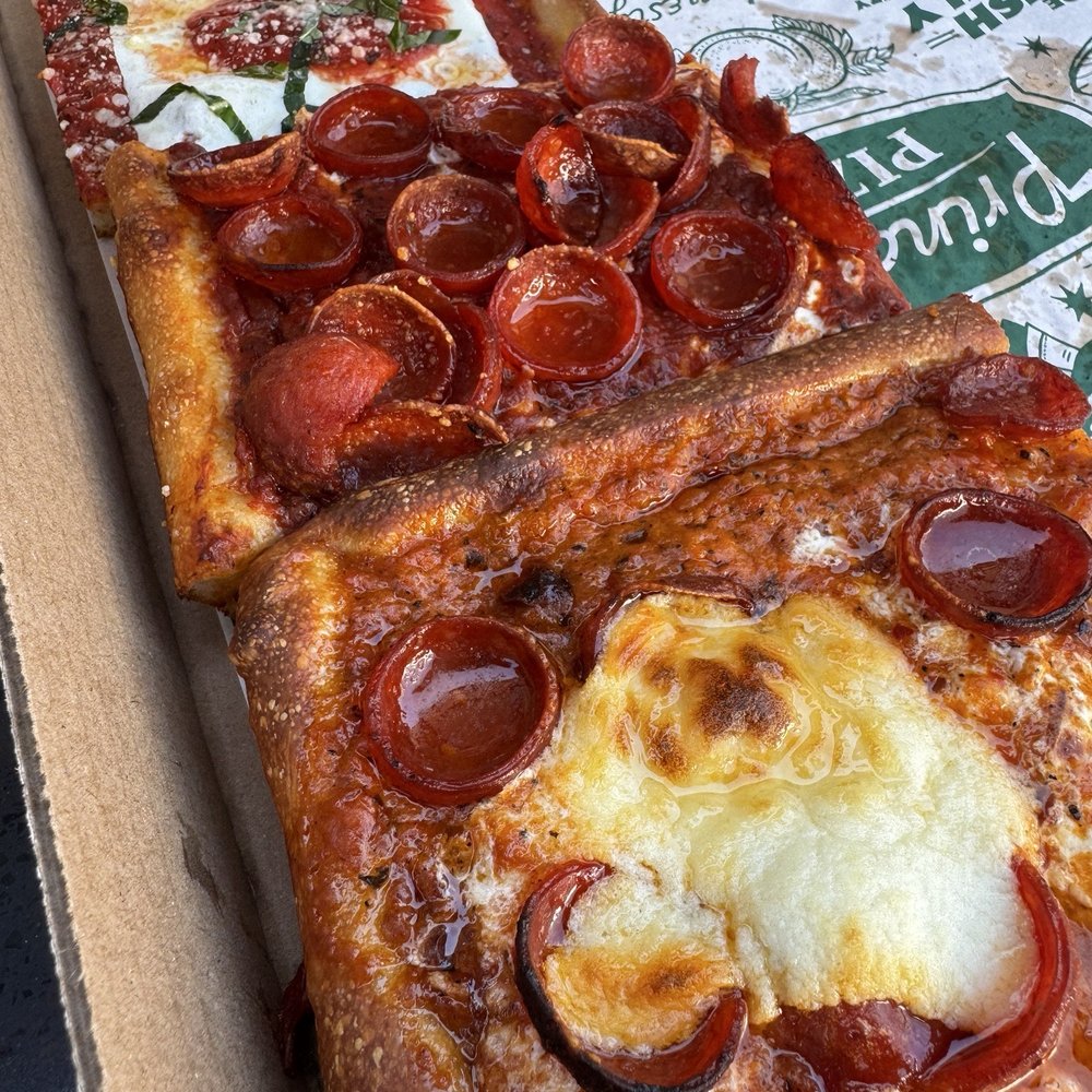 Prince Street Pizza - Pizza Near Me - San Diego, California