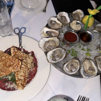 Al Biernat's Oak Lawn - Wagyu Carpaccio and oysters - Steakhouses Near Me - Dallas, Texas Al Biernat's Oak Lawn - Wagyu Carpaccio and oysters - Steakhouses Near Me - Dallas, Texas