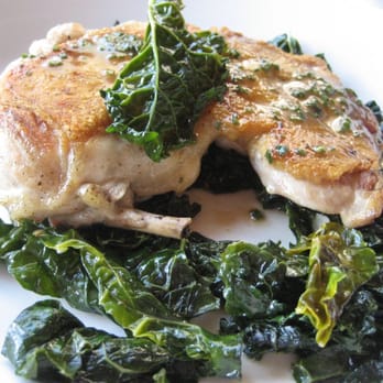 A.R. Valentien - Chicken under a brick - New American Near Me - La Jolla, California
