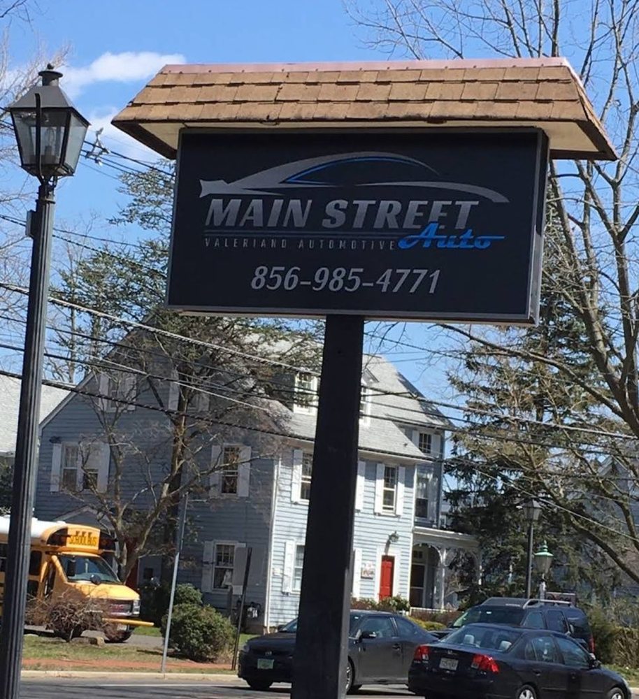 MAIN STREET AUTO Updated September 2024 71 E Main St, Marlton, New