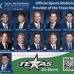Texas Orthopedics