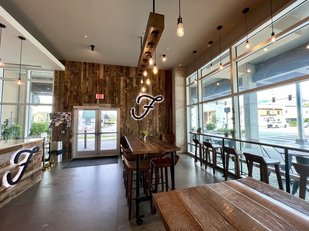 Foxtail Coffee Image