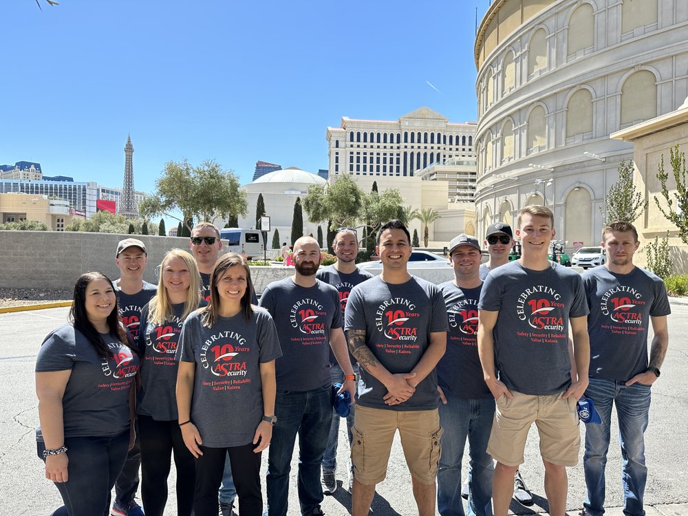 Astra Security - veterans service organization in Ankeny, IA