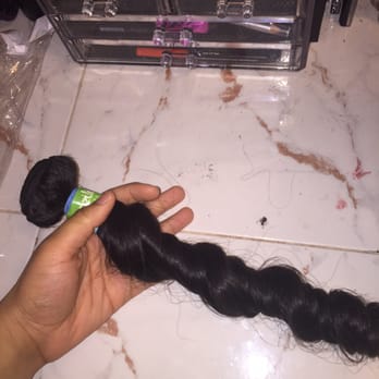 Her Imports - This is the 18 inch I feel is very small & should be thicker - Hair Extensions Near Me - Brooklyn, New York Her Imports - This is the 18 inch I feel is very small & should be thicker - Hair Extensions Near Me - Brooklyn, New York