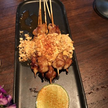 Wayan - Chicken Satay - Indonesian Near Me - New York, New York Wayan - Chicken Satay - Indonesian Near Me - New York, New York