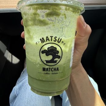 Matsu Matcha - Ice blended Matcha - Coffee & Tea Near Me - Los Angeles, California Matsu Matcha - Ice blended Matcha - Coffee & Tea Near Me - Los Angeles, California