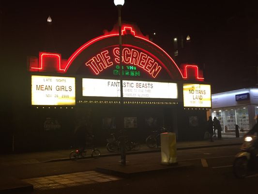 Everyman Screen on the Green by null